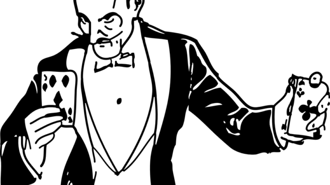 الساحر الساحر