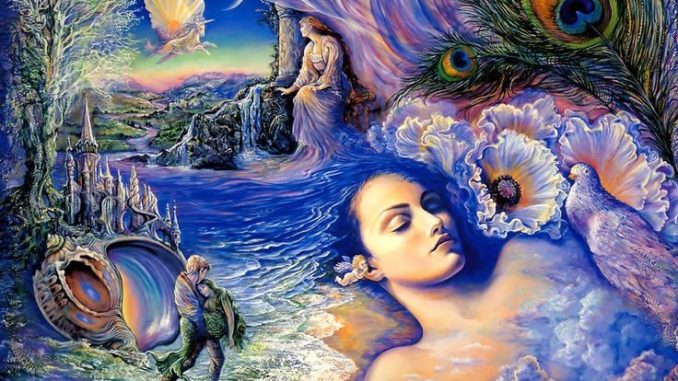 dreams الأحلام
