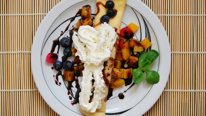 pancake-1337508_960_720 التعلم قبل الولادة