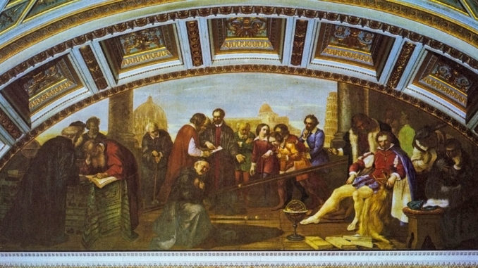 Galileo-incline-expt Galileo-incline-expt