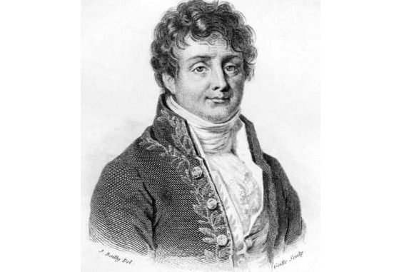 Joseph Fourier Joseph Fourier