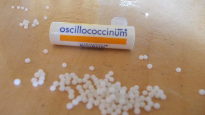 Oscillococcinum Oscillococcinum