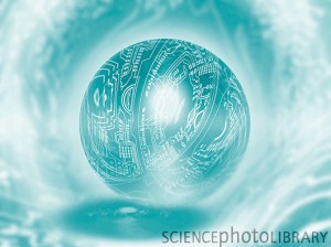 Quantum computing