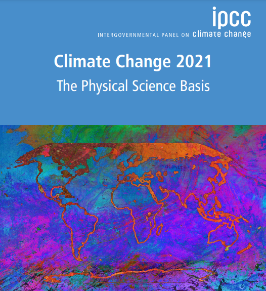 ماذا قال تقرير اللجنة الدولية للتغير المناخي عما سيحدث في العقود القادمة؟ RS11