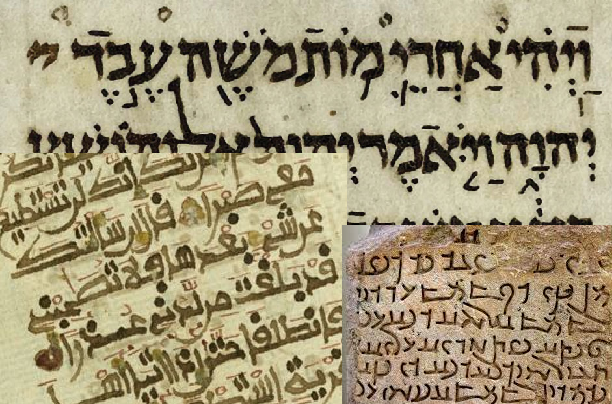 دراسة حول أصول اللغات السامية وانتشارها