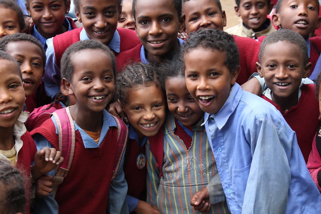 اثيوبيا - اطفال