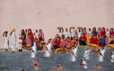 المجموعة الفردانية H أو الصبغي H (Haplogroup H): من قلب الهند إلى العالم