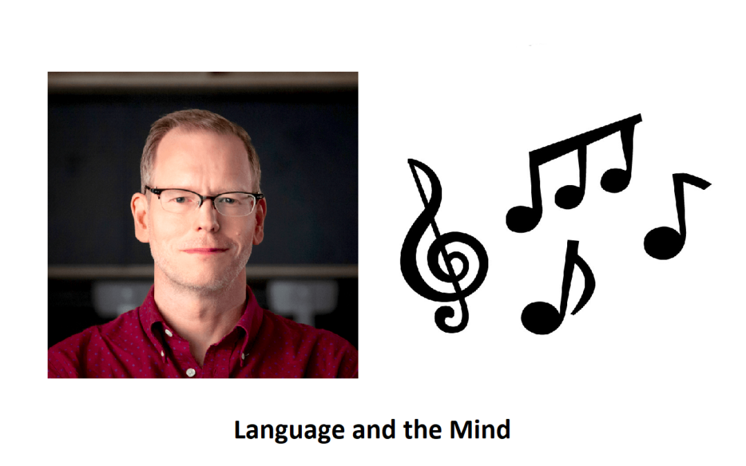 Rhymes and poems in native language – Language and the Mind