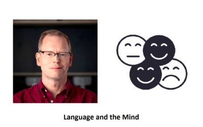 Language as an emotionally safe environment – Language and the Mind
