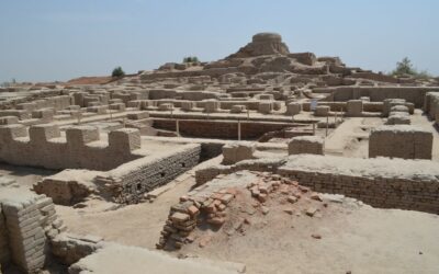 المجموعة الفردانية L  فجر الحضارة في وادي الهندوس وعصر أسبق سحيق للعالم