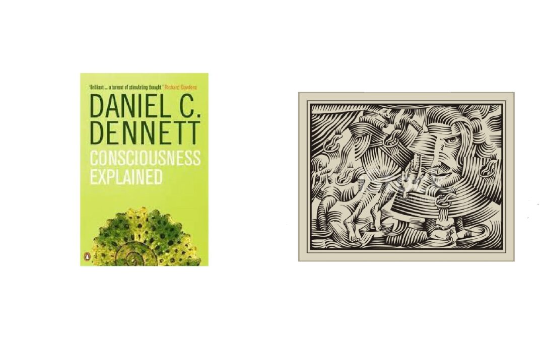 The architecture of the human mind – Daniel Dennett’s “Consciousness Explained”