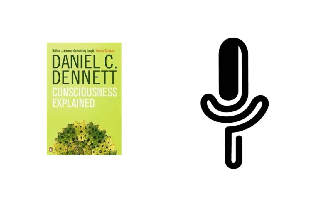 Dilemma of speech production – Daniel Dennett’s “Consciousness Explained”