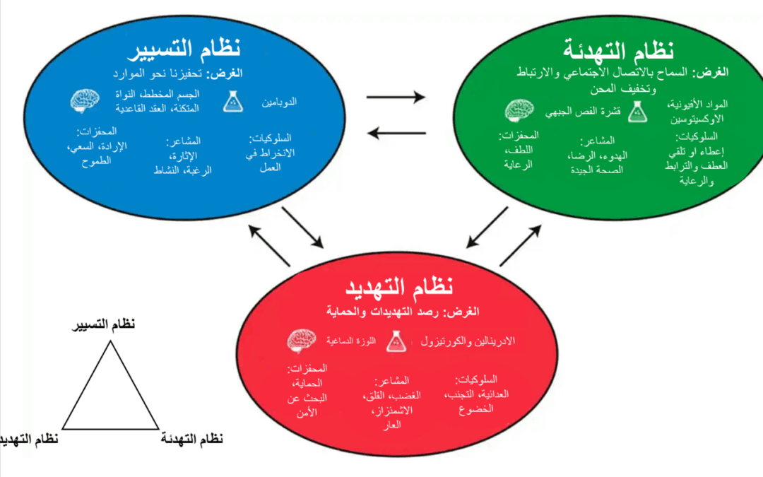 العلاج النفسي القائم على التعاطف لبول جلبرت