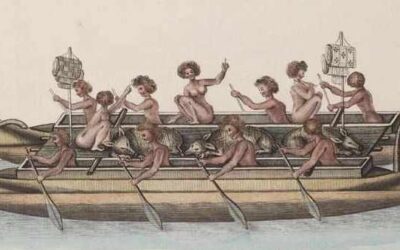 أمهات الهجرات الأولى لشرق آسيا – المجموعات الفردانية للحمض النووي للميتوكوندريا