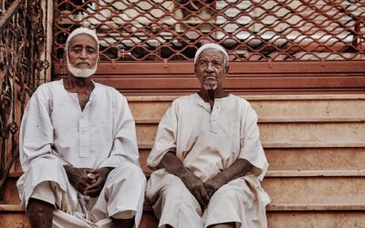 أثر الاصدقاء على الصحة والصحة النفسية