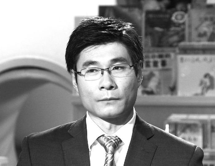 البروفيسور جيانغ