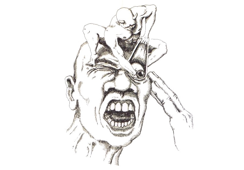 الصداع العنقودي Cluster Headache
