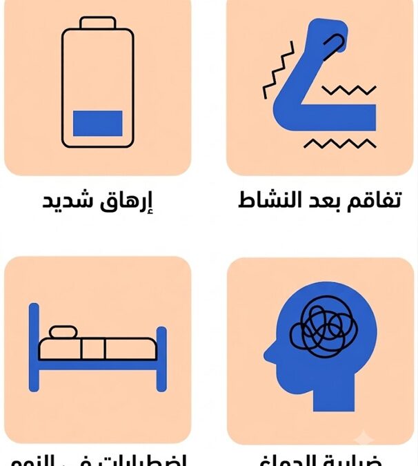 متلازمة التعب المزمن وكوفيد طويل الأمد: ما الذي يحدث بالضبط؟